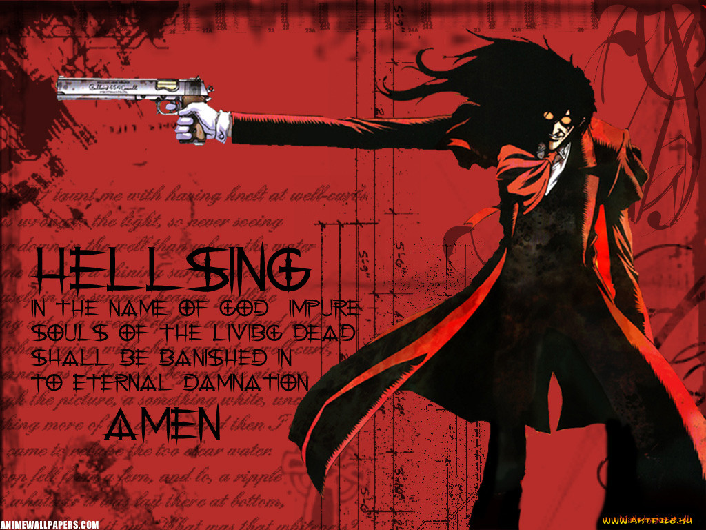 , hellsing
